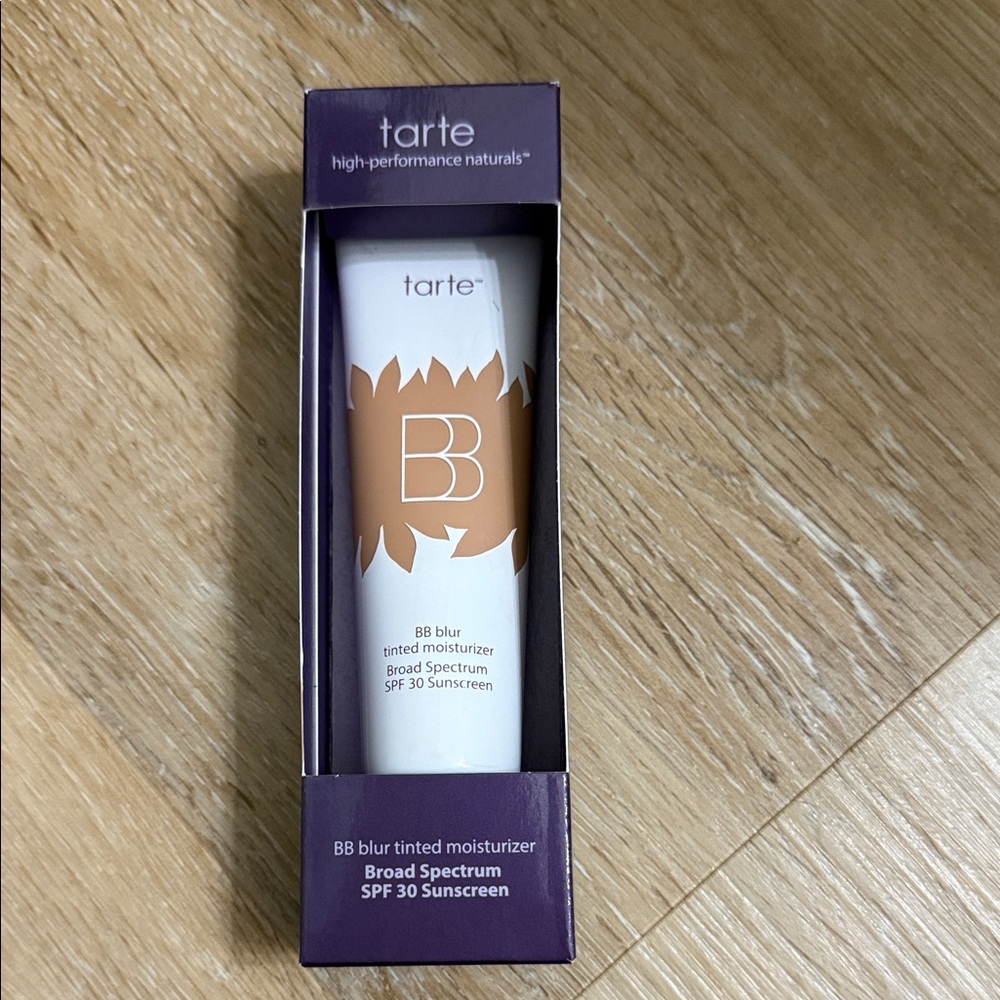 Tarte BB Blur Tinted Moisturizer SPF 30 -medium